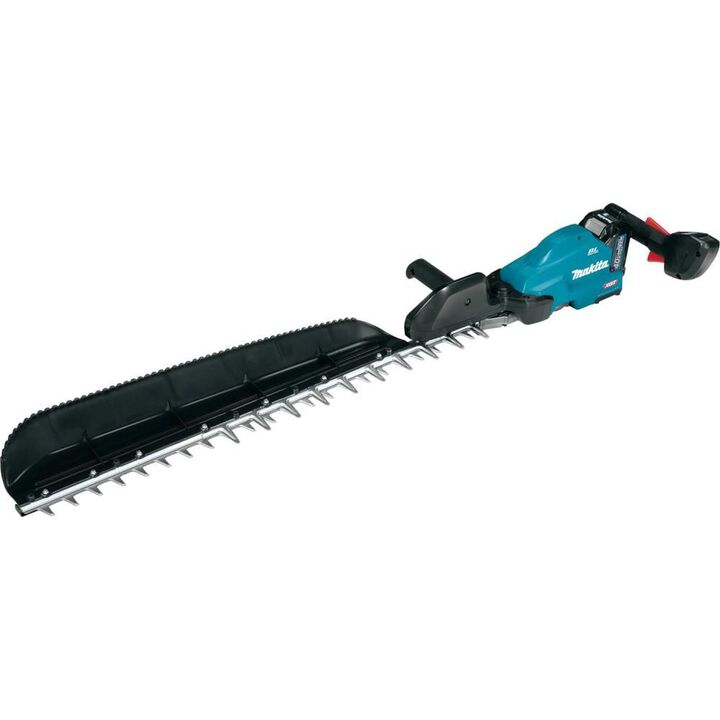 Makita 40V max XGT 30in Single Sided Hedge Trimmer Kit, large image number 1
