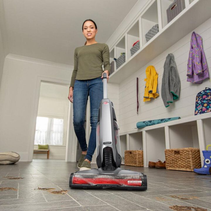 Hoover Residential Vacuum ONEPWR Evolve Pet Cordless Vacuum Kit, large image number 2