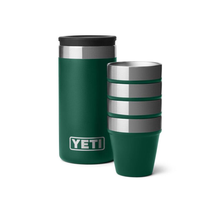 Yeti 1.7 Oz Shot Glasses with Carrying Case, swatch