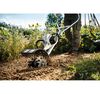 Stihl MM 56 C-E Yard Boss Gas Cultivator with Wheel Kit, small image number 4