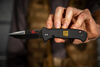 AL MAR Knives SERE 40th Anniversary Collection 3.6in Folding Knife, Black, small image number 2