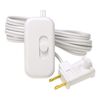 Lutron Credenza 120V 100W 1P Plug-In Slide Dimmer Switch, small image number 1