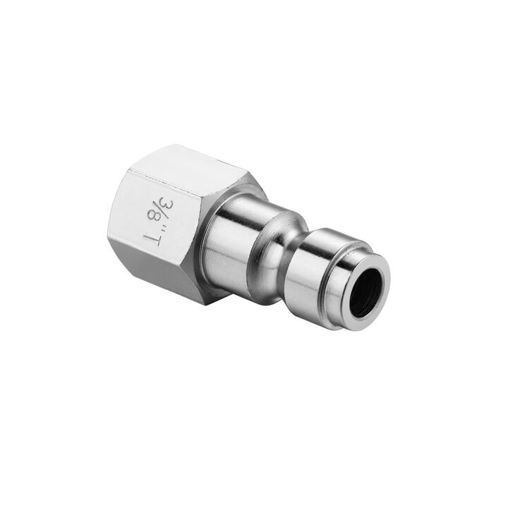 DEWALT 3/8 Inch FNPT Female Automotive Plug, 2 Pieces, large image number 1