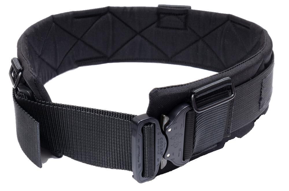 Badger Tool Belts Badger Straight Belt - BLACK, large image number 2