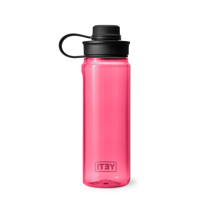 YETI 750 ML/25 Oz Yonder Water Bottle with Yonder Tether Cap Tropical Pink, large image number 1