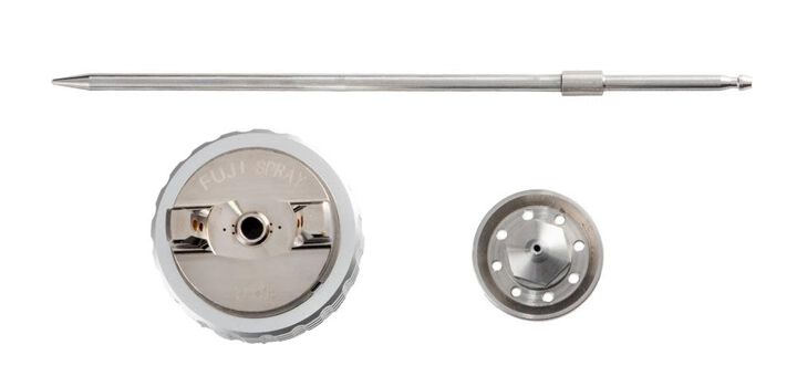 Fuji Spray H-V8 - Air Cap Set 1.7mm