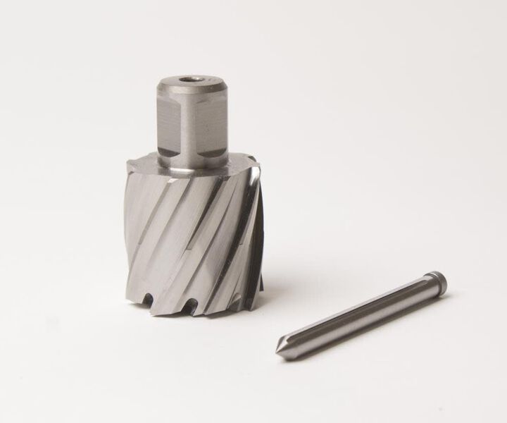 Fein Slugger by HSS Cutter 15/16in x 1in with Pilot