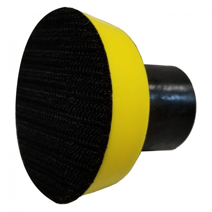 RIKON 2 (51mm) Hook & Loop Pad (EA) with 10mm Thread