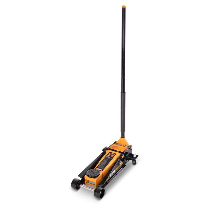 GEARWRENCH 3 Ton Heavy-Duty Floor Jack