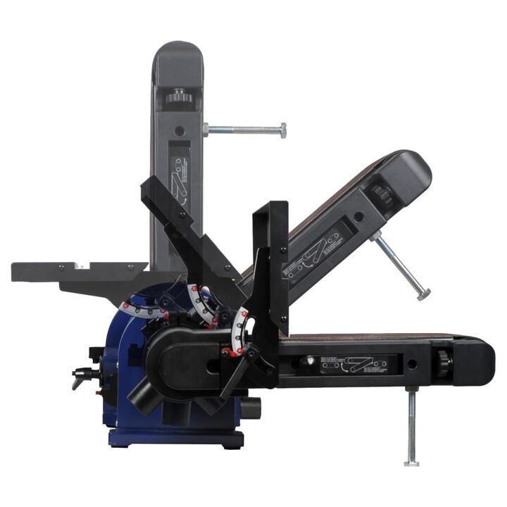 RIKON 4in x 36in Belt / 8in Disc Sander, large image number 1