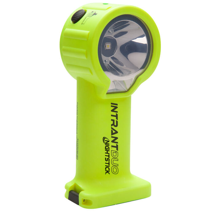 Nightstick INTRANT DUO IS Dual-Light Angle Light Green