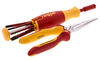 Wiha Insulated Long Nose Pliers & SlimLine Blade Set 8 Piece, small image number 1