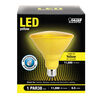 Feit Electric 90W PAR38 Yellow Reflector LED Bulb 1pk, small image number 2