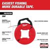 Milwaukee 200 Ft. Polyester Fish Tape w/ Flexible Metal Leader, small image number 2