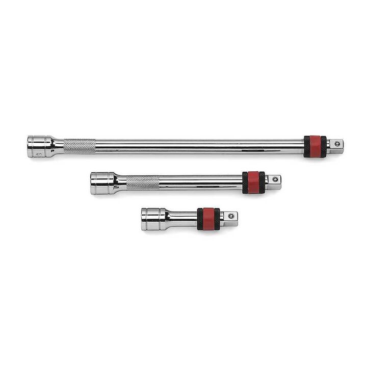 GEARWRENCH Locking Extension Set 3 Pc. 3/8in Drive