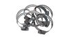 Grip On Tools 34 Piece Hose Clamp Assortment, small image number 2