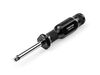 Tekton 1/4 Inch Drive x 6.5 Inch Aluminum Spinner Handle, Drive Square, small image number 1
