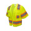 Radians SV63 Two Tone Surveyor Type R Class 3 Two Tone Safety Vest, small image number 1