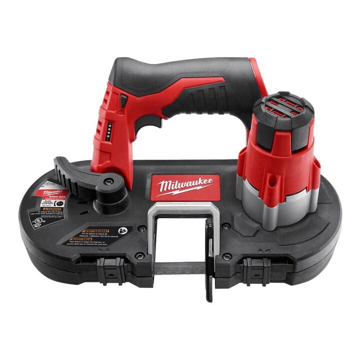 Milwaukee M12 Sub-Compact Band Saw (Bare Tool)