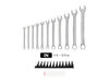 Tekton Combination Wrench Set, Modular Organizers, 11 Piece (1/4-3/4 Inch), small image number 2