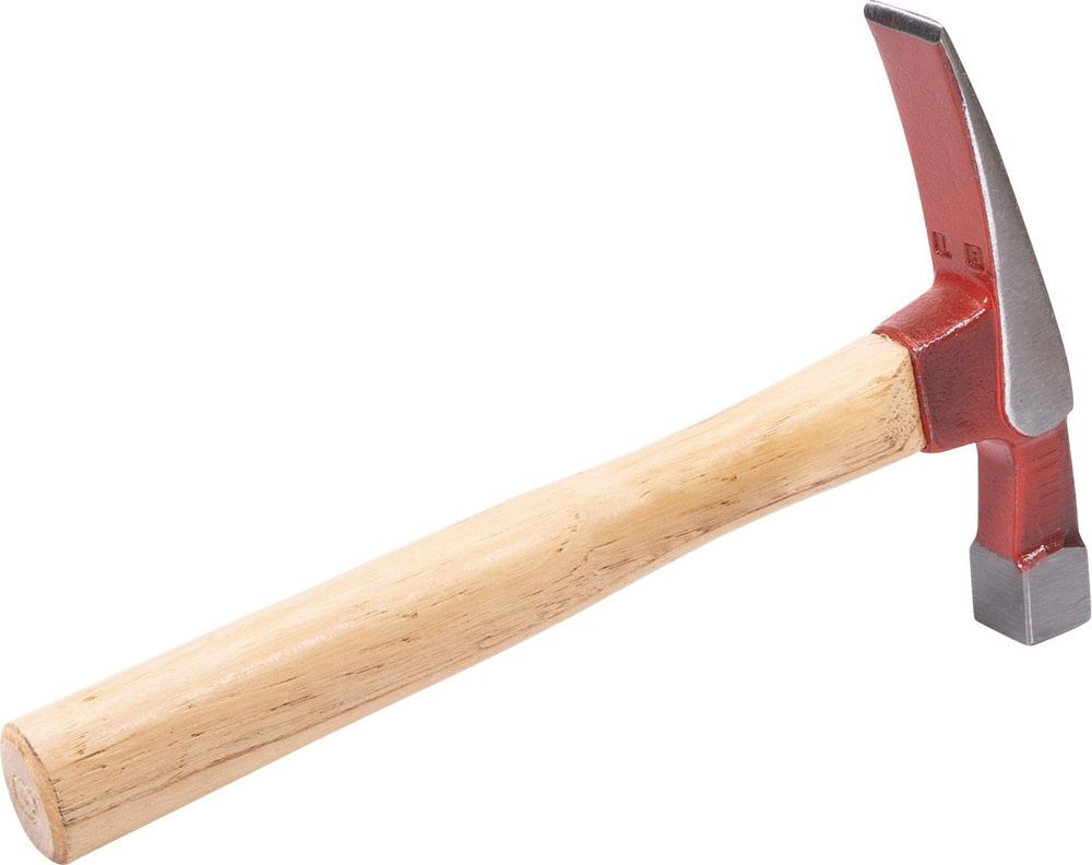 Marshalltown QLT 10845 16 Oz Steel Hardwood Brick Hammer, large image number 5