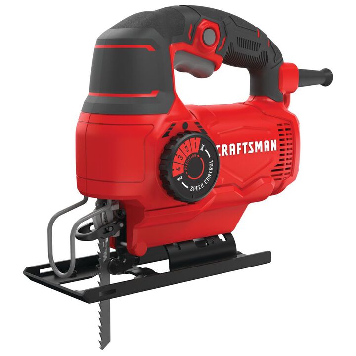 CRAFTSMAN 5 Amp Electric Variable Speed Jig Saw