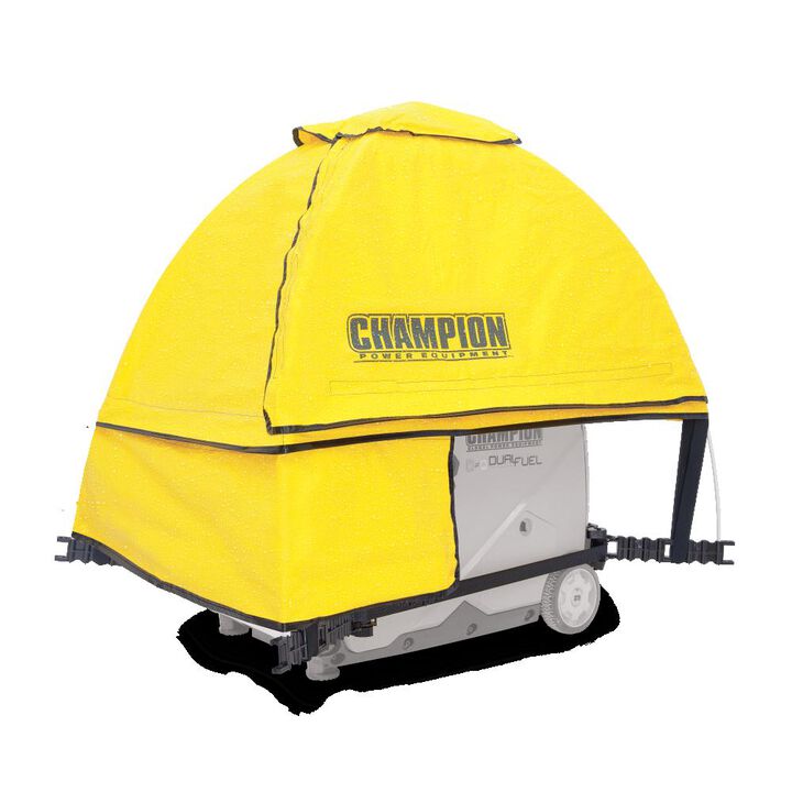 Champion Power Equipment Shield Severe Weather Inverter Generator Cover by GenTent for 2000 to 8500 Starting Watt Inverters