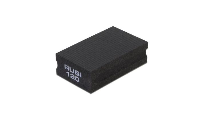Rubi Tools Diamond Manual Polishing Pad - Grit #120