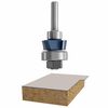 Bosch 7/8 Inch x 5/16 Inch Carbide Tipped 4-Flute Flush Trim Assembly Bit, small image number 1
