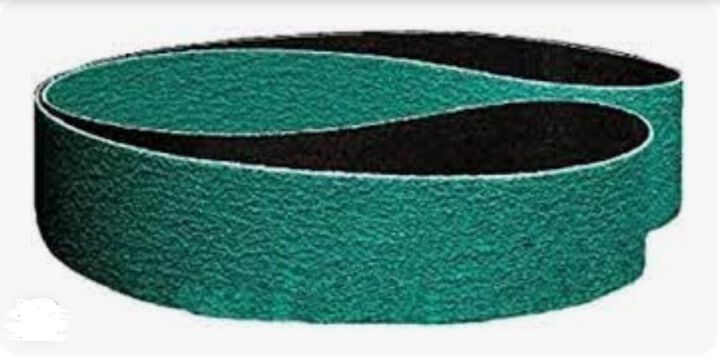 Fein GRIT Grinding Belt Type R 6in x 79in 80 Grit 10pk
