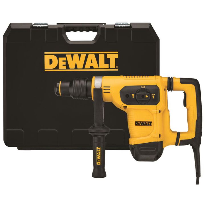 DEWALT SDS Max Combination Hammer 1 9/16in