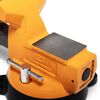 GEARWRENCH 6in Mechanic's Bench Vise with Anvil, small image number 5