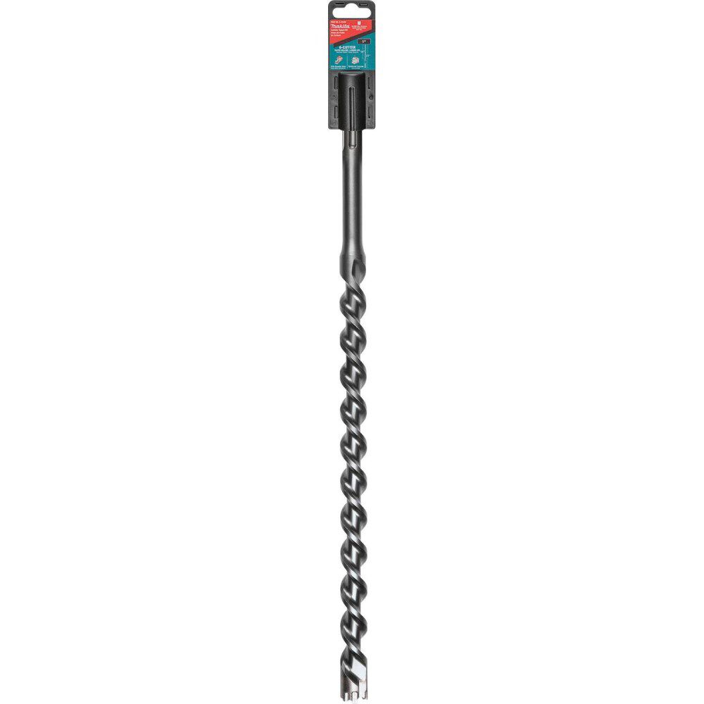 Makita 1in x 21in SDS MAX Bit 6 Cutter, large image number 8