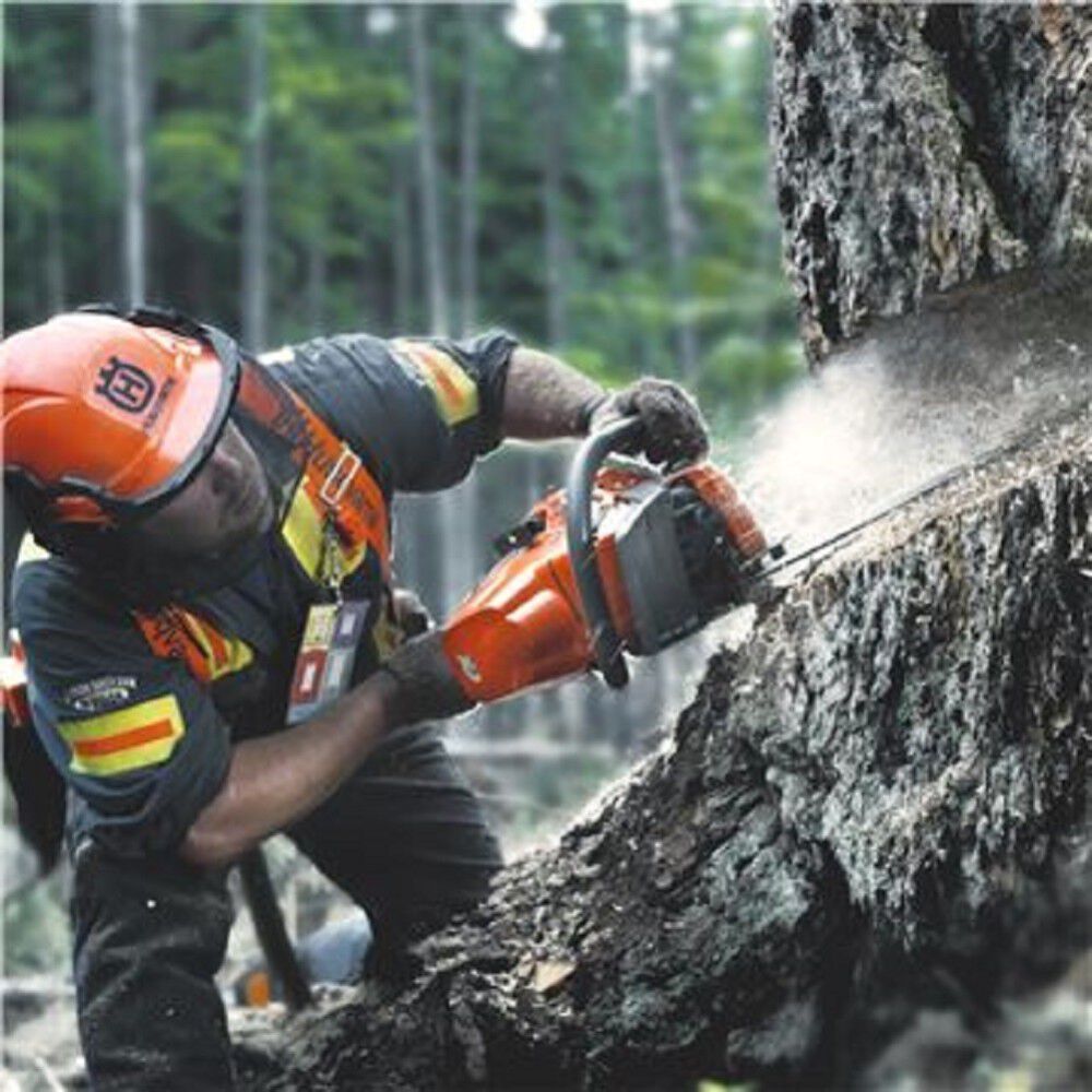 Husqvarna 550 XP Mark II 50cc 18in Gas Chainsaw, large image number 4