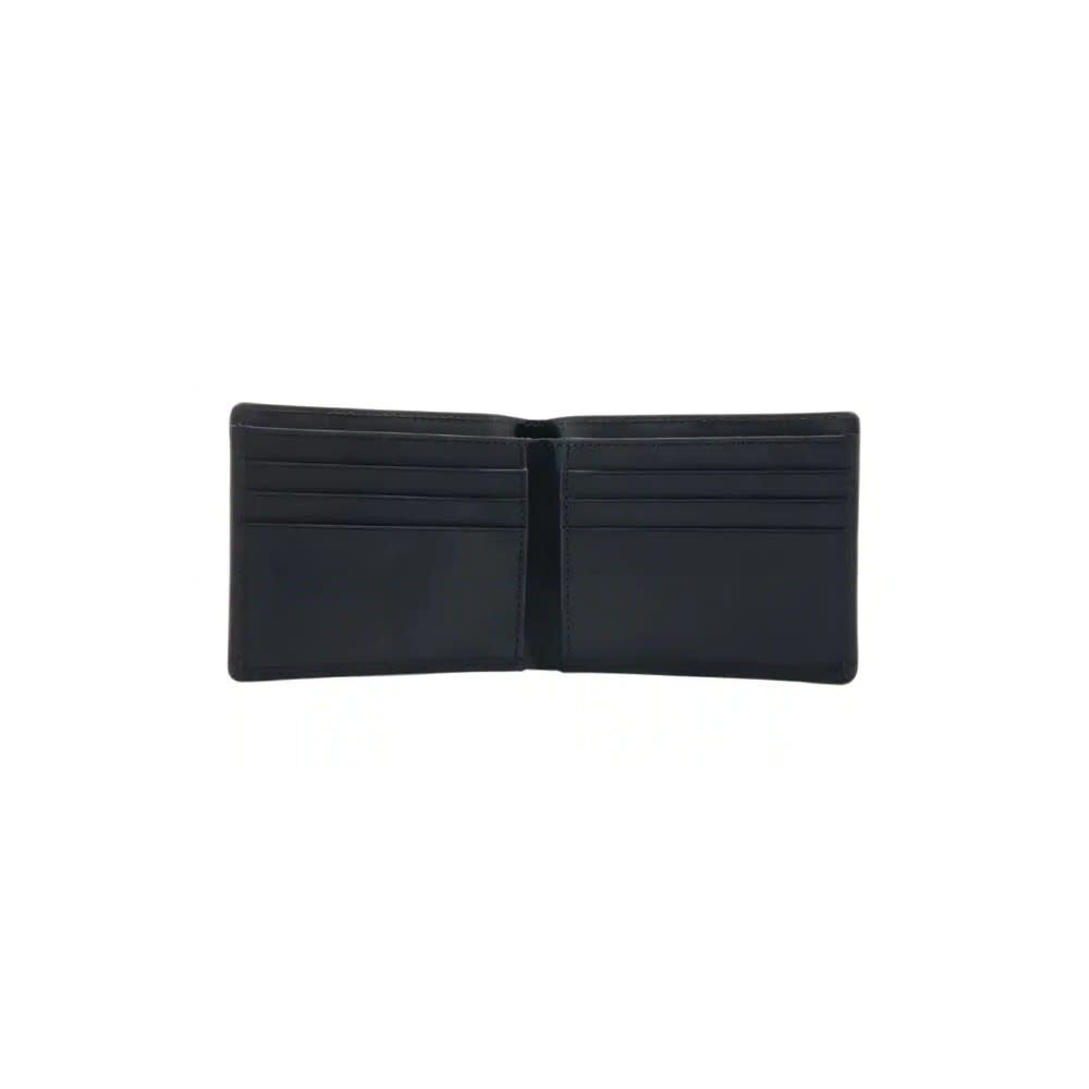 Carhartt Saddle Leather Bifold Wallet, One Size, Black, large image number 4