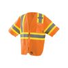 Occunomix Two-Tone Vest Orange Class 3 Self Extinguishing XL, small image number 1