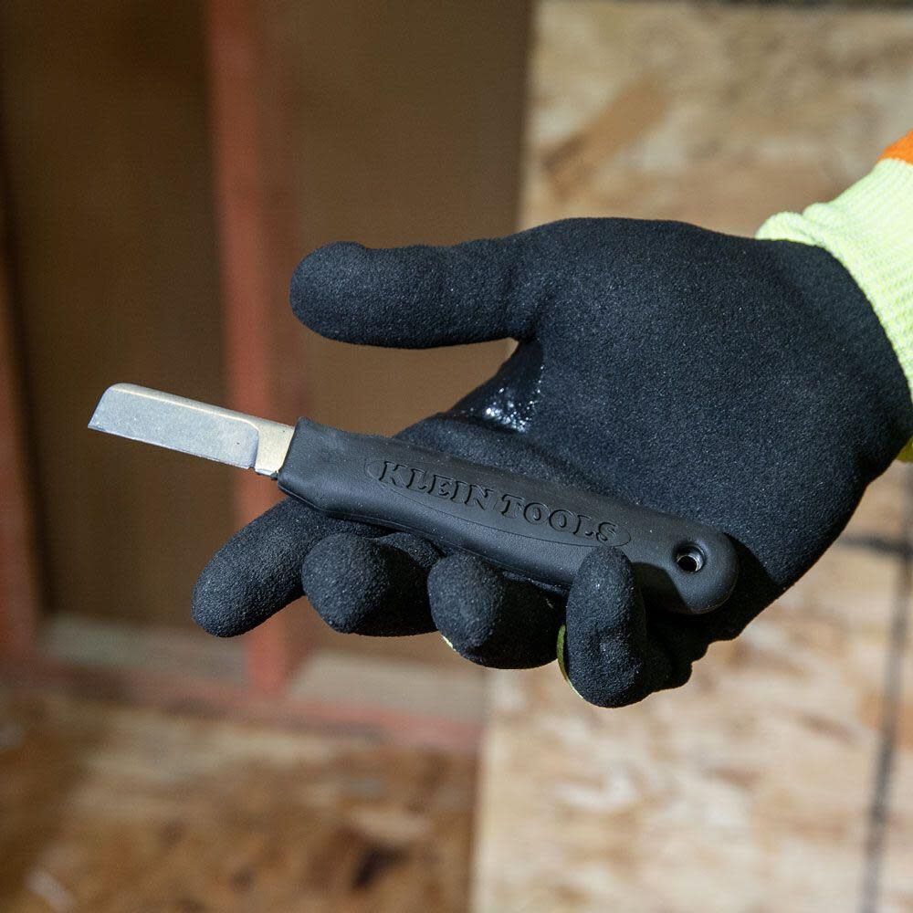 Klein Tools Cable Splicer's Knife, large image number 8