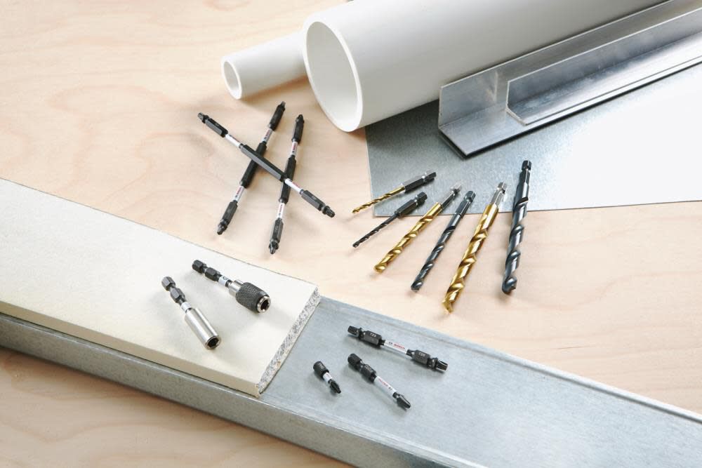 Bosch Impact Tough 1/2 Inch x 1-7/8 Inch Nutsetter, large image number 2