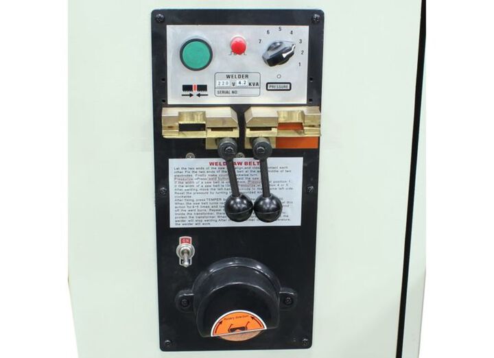 Baileigh BSV-20VS Vertical Band Saw 220V 60HZ 1 Phase, large image number 6