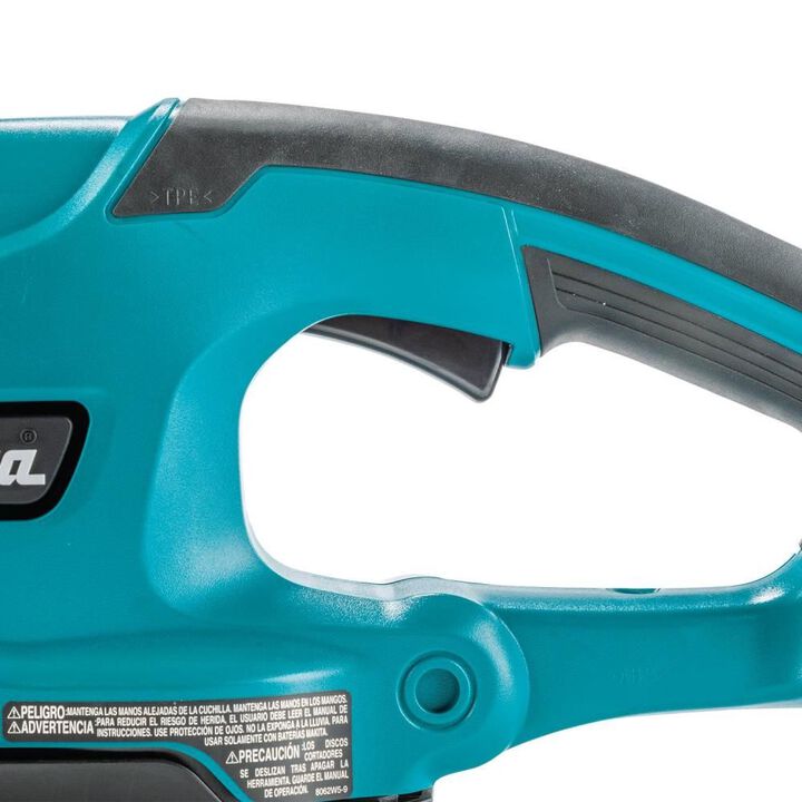 Makita 18V LXT Cordless 24 in Hedge Trimmer (Bare Tool), large image number 12