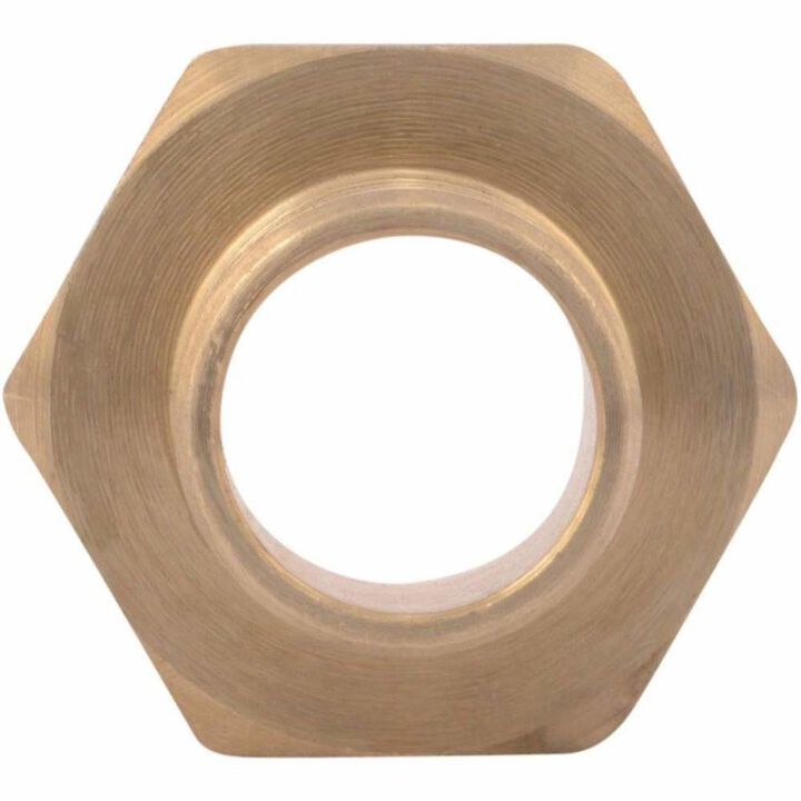 Sharkbite 3/4in x 3/4in MNPT Brass Crimp Male Connector, large image number 1