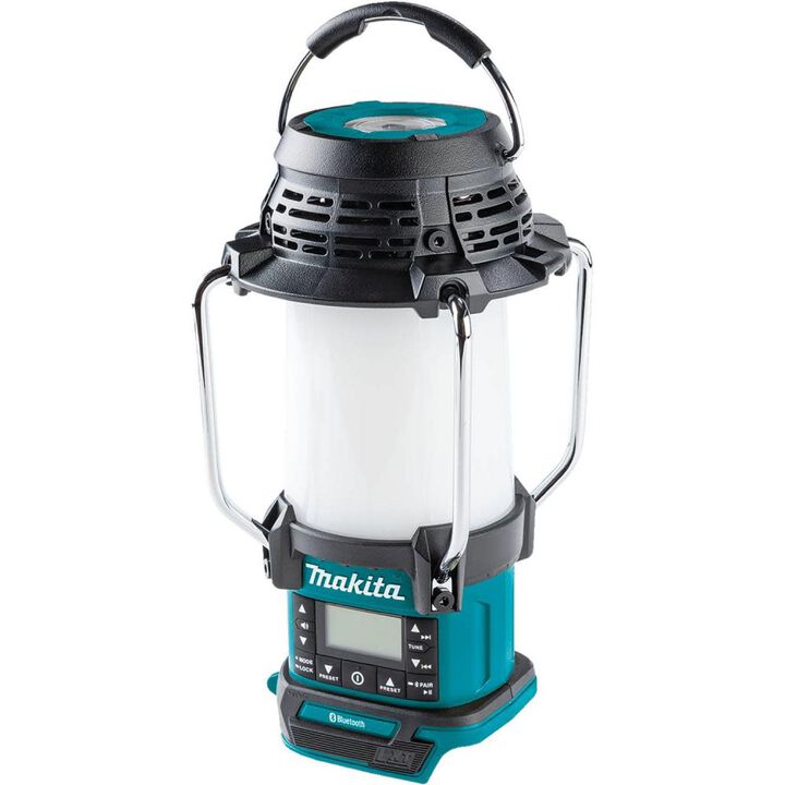 Makita 18V LXT Lithium-Ion Cordless Bluetooth Radio and LED Lantern (Bare Tool)