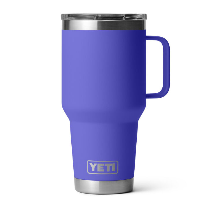 YETI 30oz Rambler Travel Mug with Stronghold Lid
