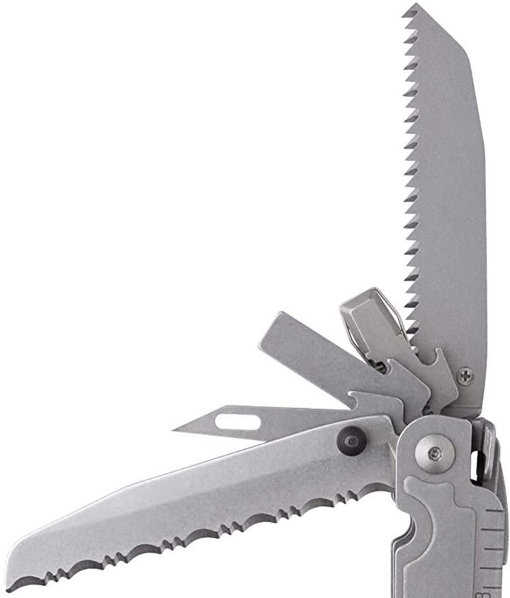 SOG PowerAccess Assist Multi Tool Stonewash, large image number 1