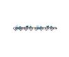 Oregon 20LGX 18 Inch x 0.325 Inch x 0.05 Inch 72 DL Replacement Saw Chain, small image number 1