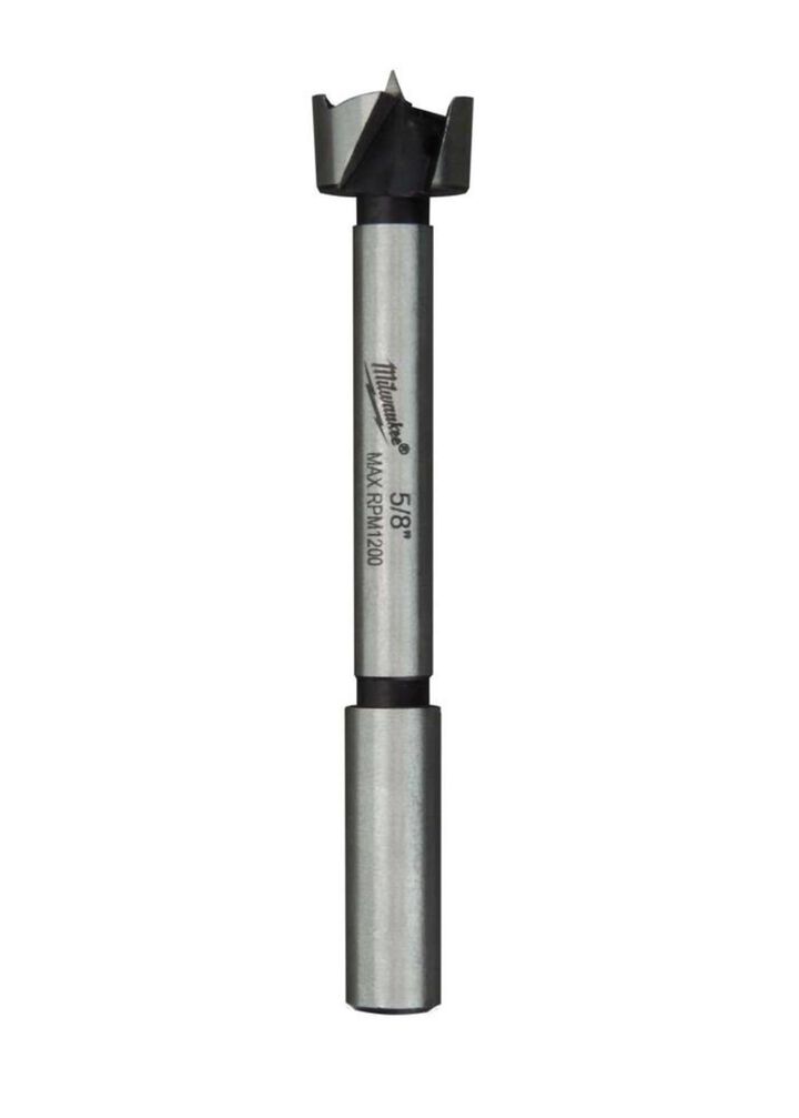 Milwaukee 3/8 In. Forstner Bit