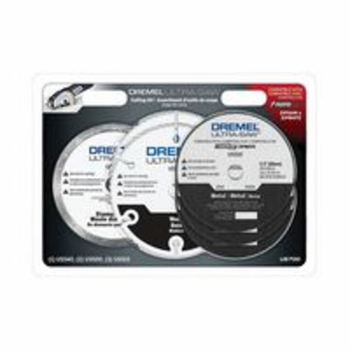 Dremel Ultra-Saw 6 pc. Cutting Kit, large image number 0