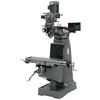 JET Vertical Milling Machine JTM-1 with NEWALL DRO DP700 3AX KNEE(, small image number 1
