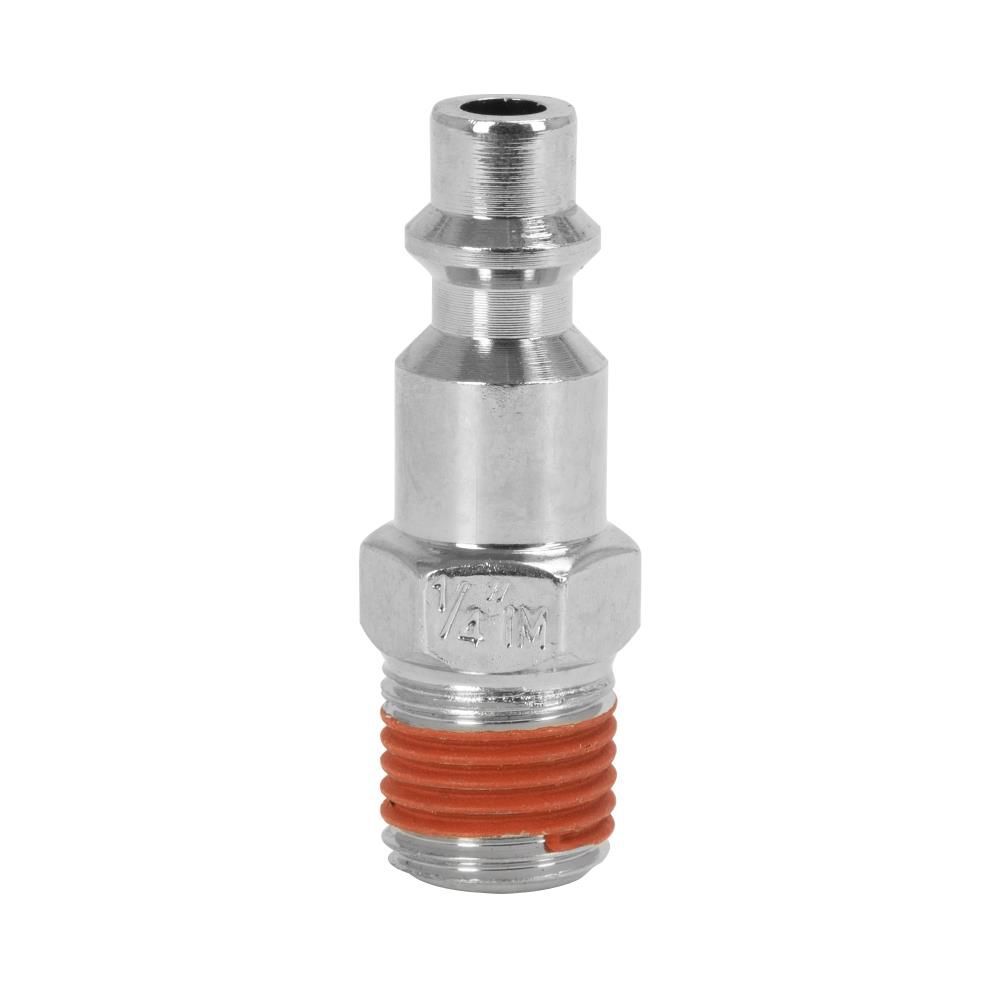 DEWALT 1/4 Inch NPT Industrial Coupler and Plug, large image number 4