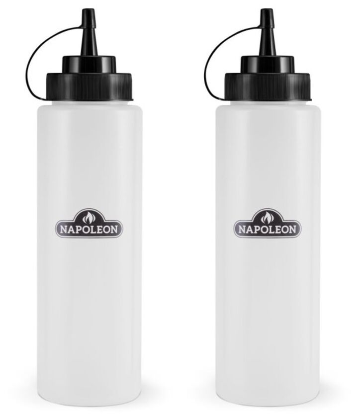 Napoleon Essential Series Squeeze Bottles 2 Pieces